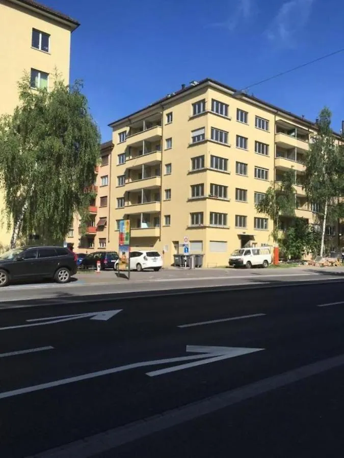 Appartement Zurich Furnished Homes