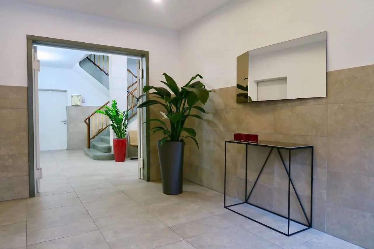 Zurich Furnished Homes 0*,