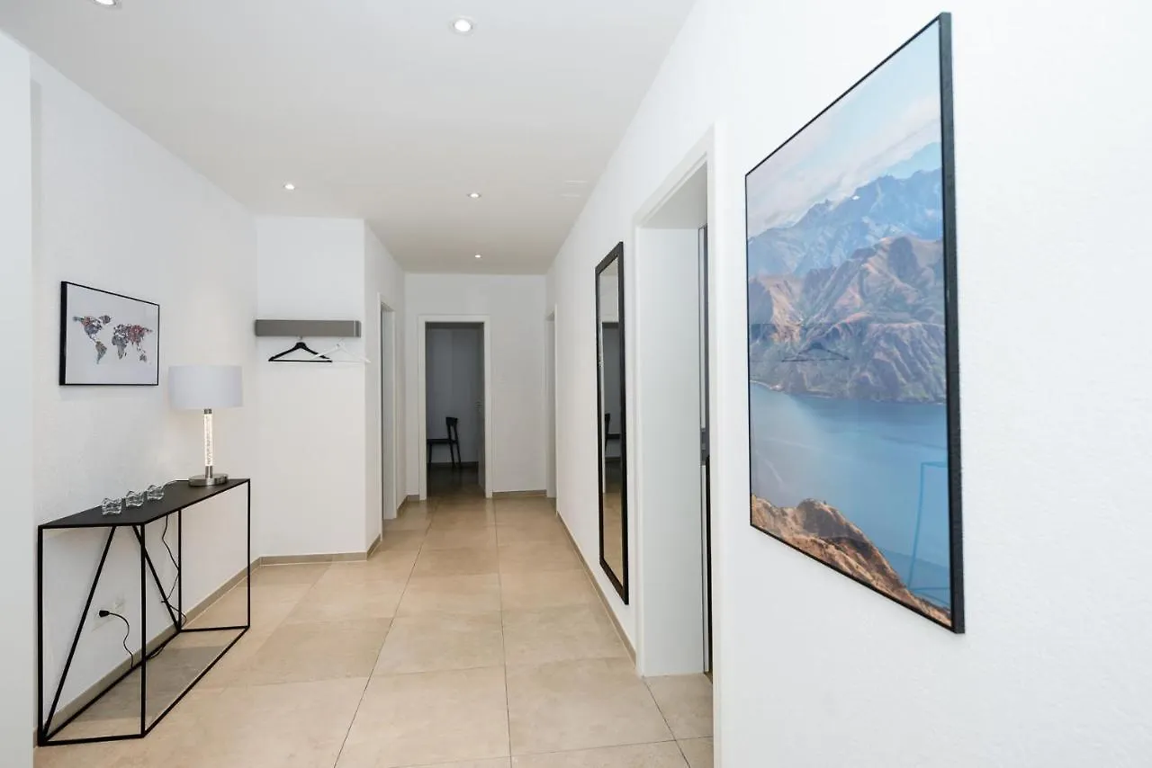 Zurich Furnished Homes Appartement