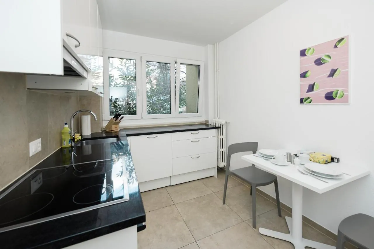 Zurich Furnished Homes Appartement
