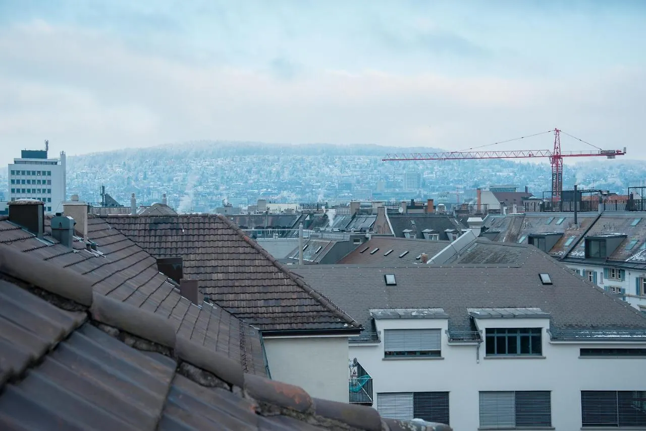 Zurich Furnished Homes 0*,  Suisse