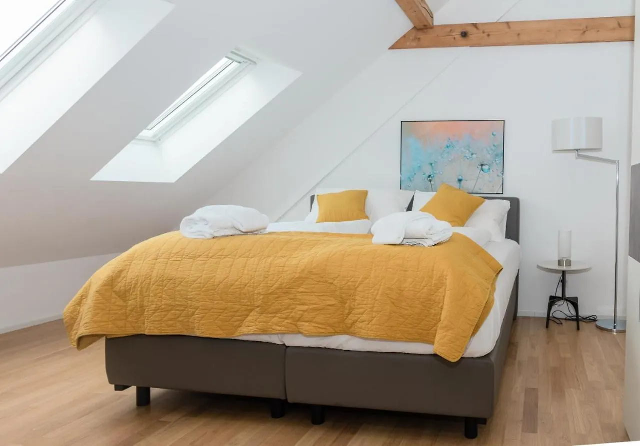 Zurich Furnished Homes Appartement