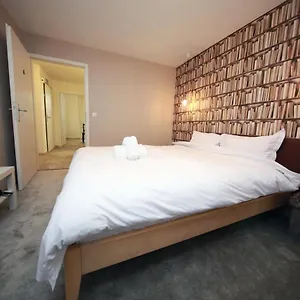 Cozy Close To Cornavin Train Station And Apartment Geneva