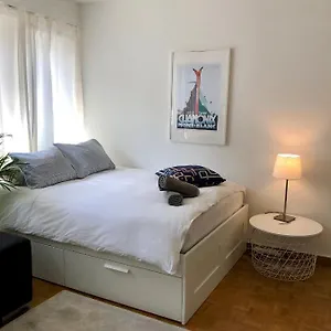 The Paquis Oasis In Apartment Geneva