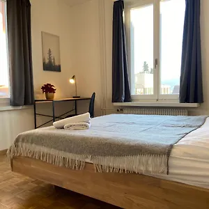 Apartment Swiss - 2 Bedroom Close To Eth, Zurich