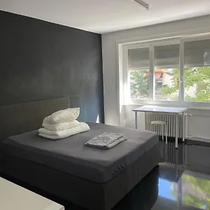 Homestay Big Center, Zurich