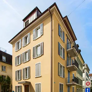Apartment Nest - Eidmattstrasse 6, Zurich