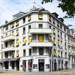 Visionapartments Brandschenkestrasse - Contactless Check-in Appartement