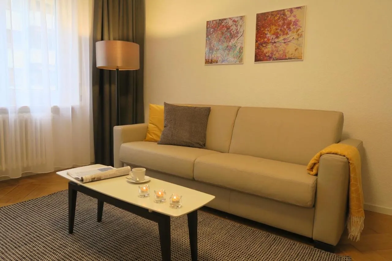 Zurich Furnished Homes