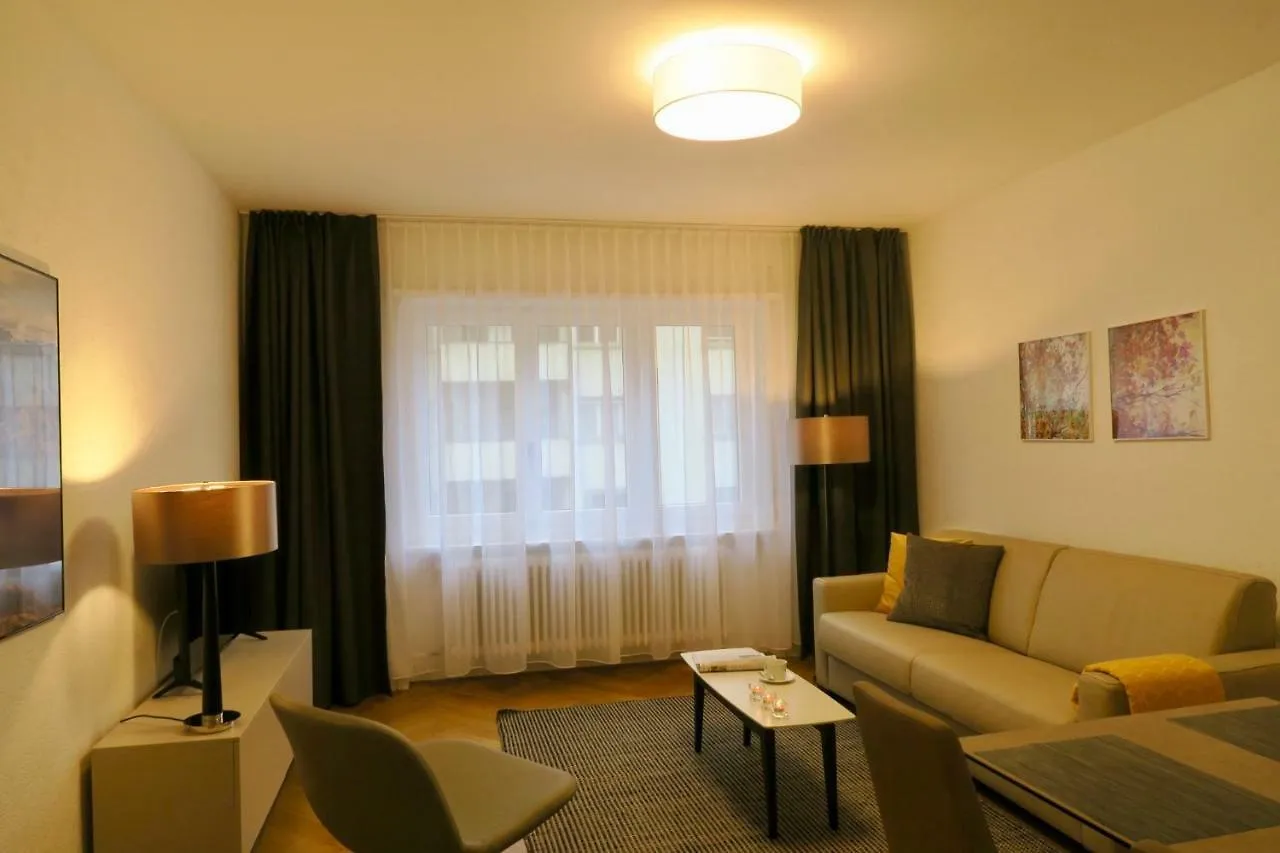 *** מלון דירות Zurich Furnished Homes שוויץ