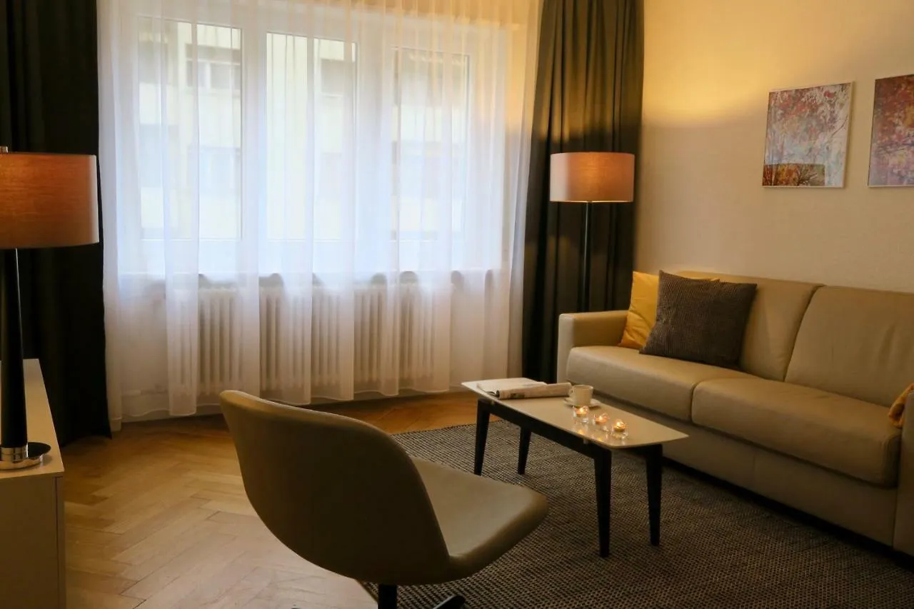 Zurich Furnished Homes שוויץ